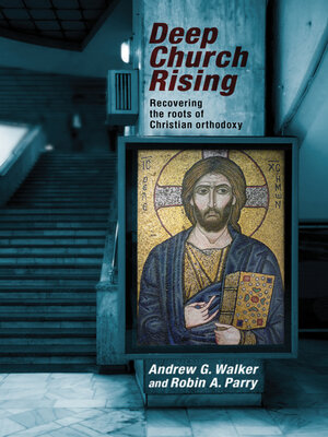 cover image of Deep Church Rising